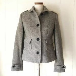 ❌SOLD❌ Banana Republic Wool Blend Coat